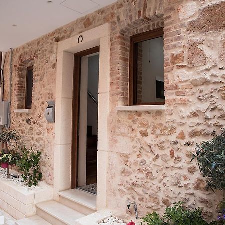 Edward Luxury Suites Chania  Exterior foto
