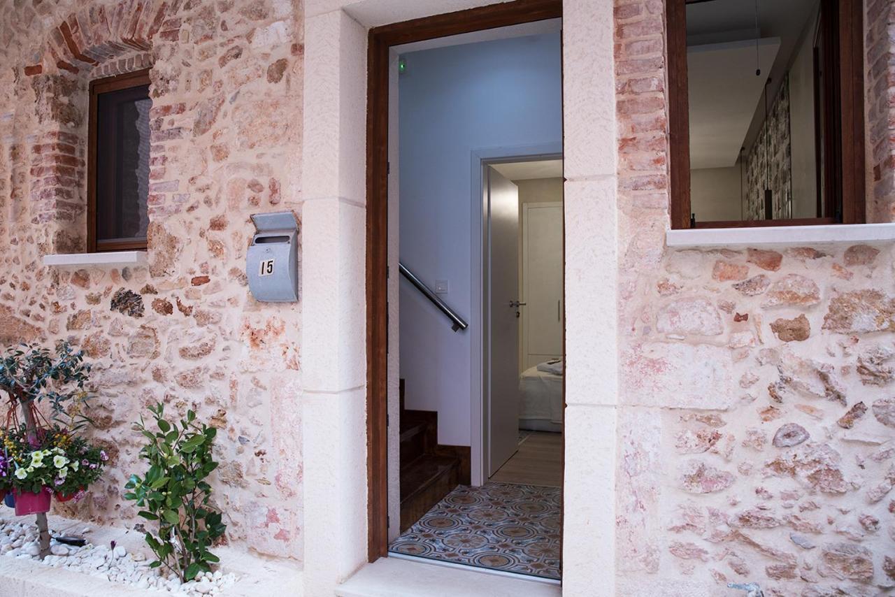 Edward Luxury Suites Chania  Exterior foto