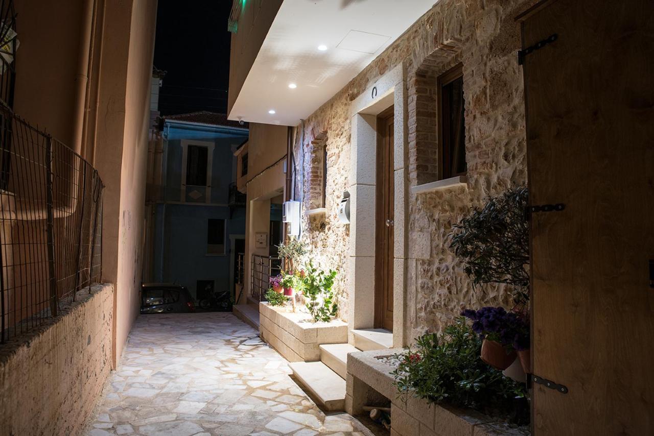 Edward Luxury Suites Chania  Exterior foto