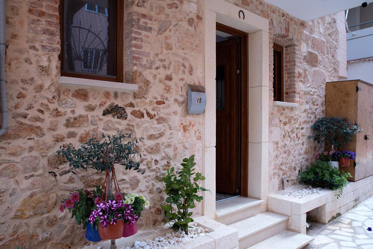 Edward Luxury Suites Chania  Exterior foto