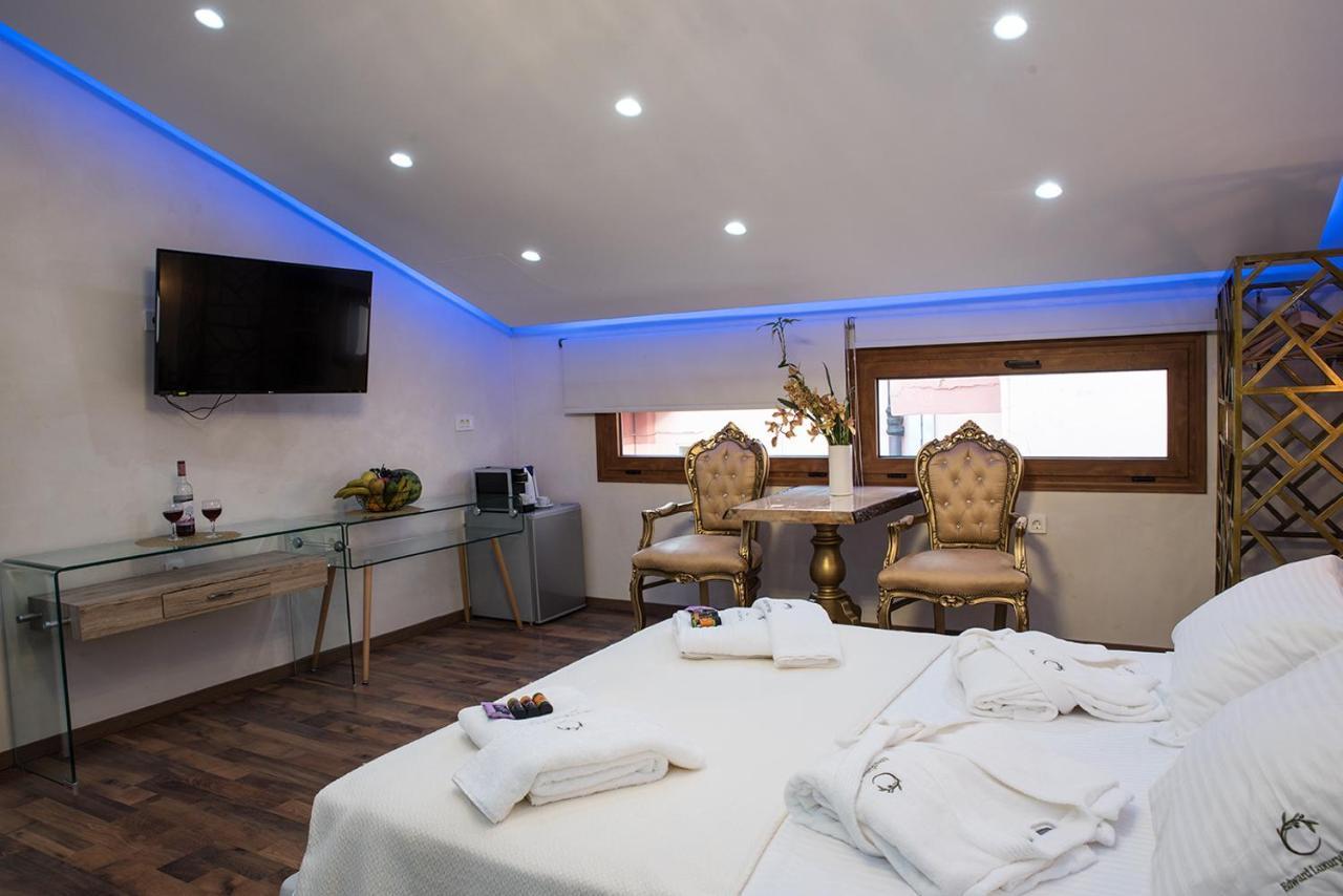 Edward Luxury Suites Chania  Exterior foto