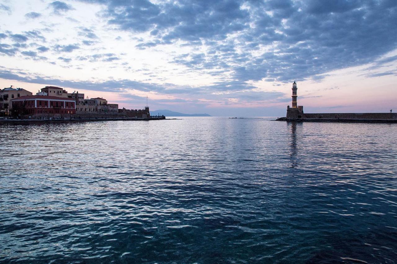 Edward Luxury Suites Chania  Exterior foto