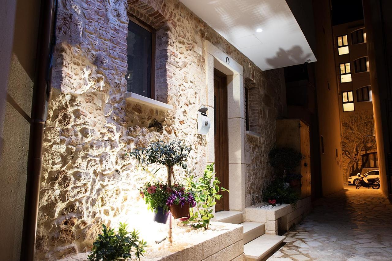 Edward Luxury Suites Chania  Exterior foto