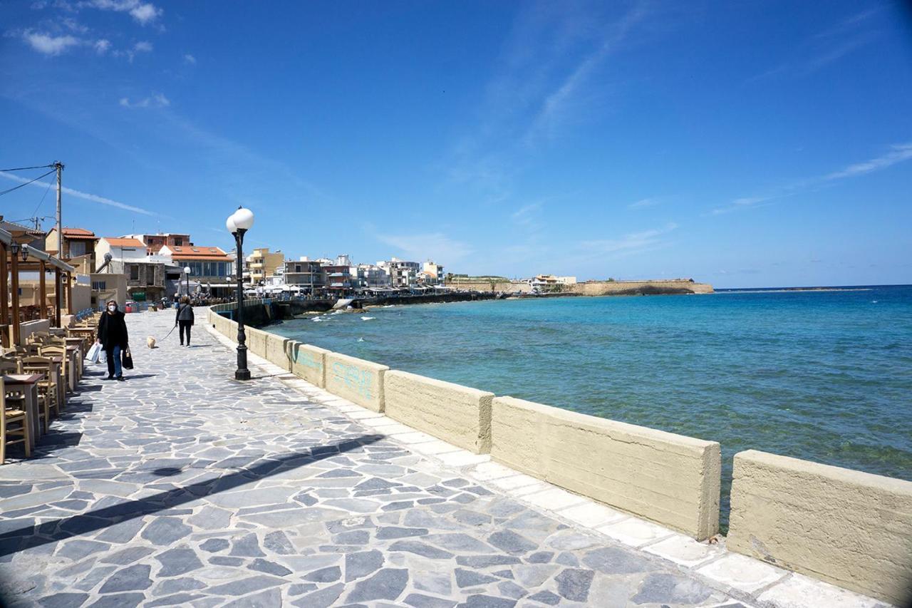 Edward Luxury Suites Chania  Exterior foto