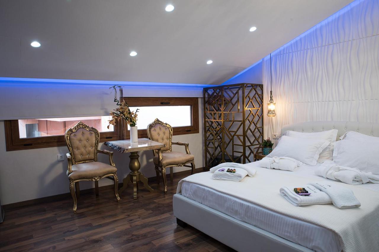 Edward Luxury Suites Chania  Exterior foto