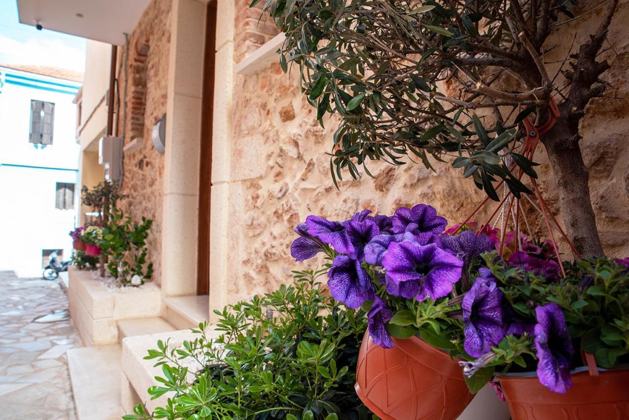 Edward Luxury Suites Chania  Exterior foto