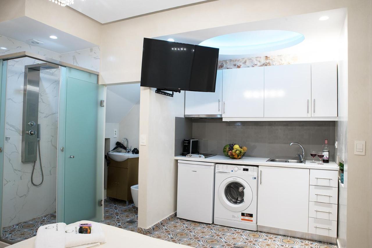 Edward Luxury Suites Chania  Exterior foto