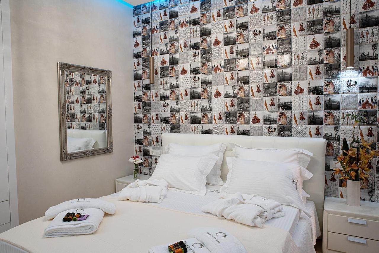 Edward Luxury Suites Chania  Exterior foto