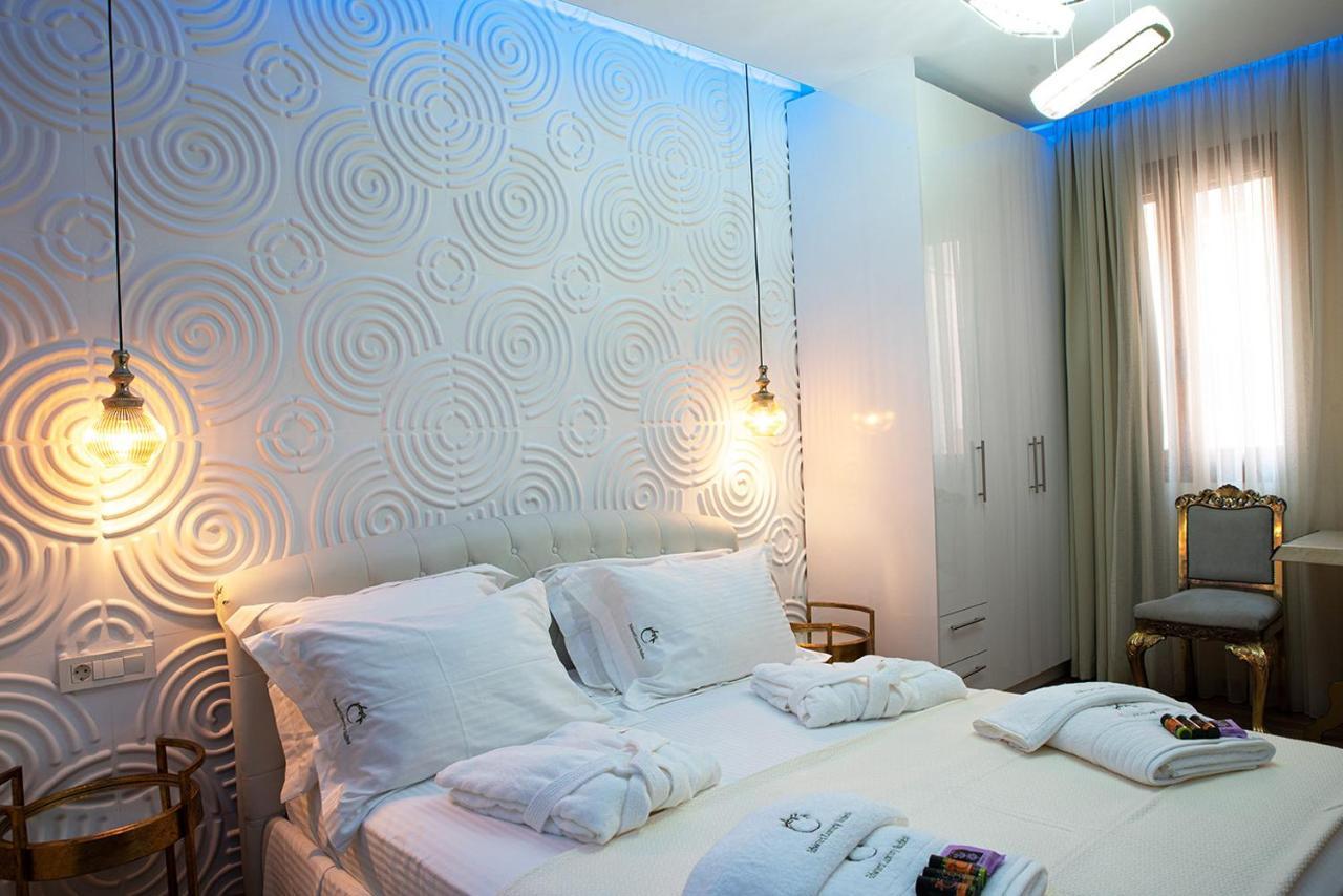 Edward Luxury Suites Chania  Exterior foto