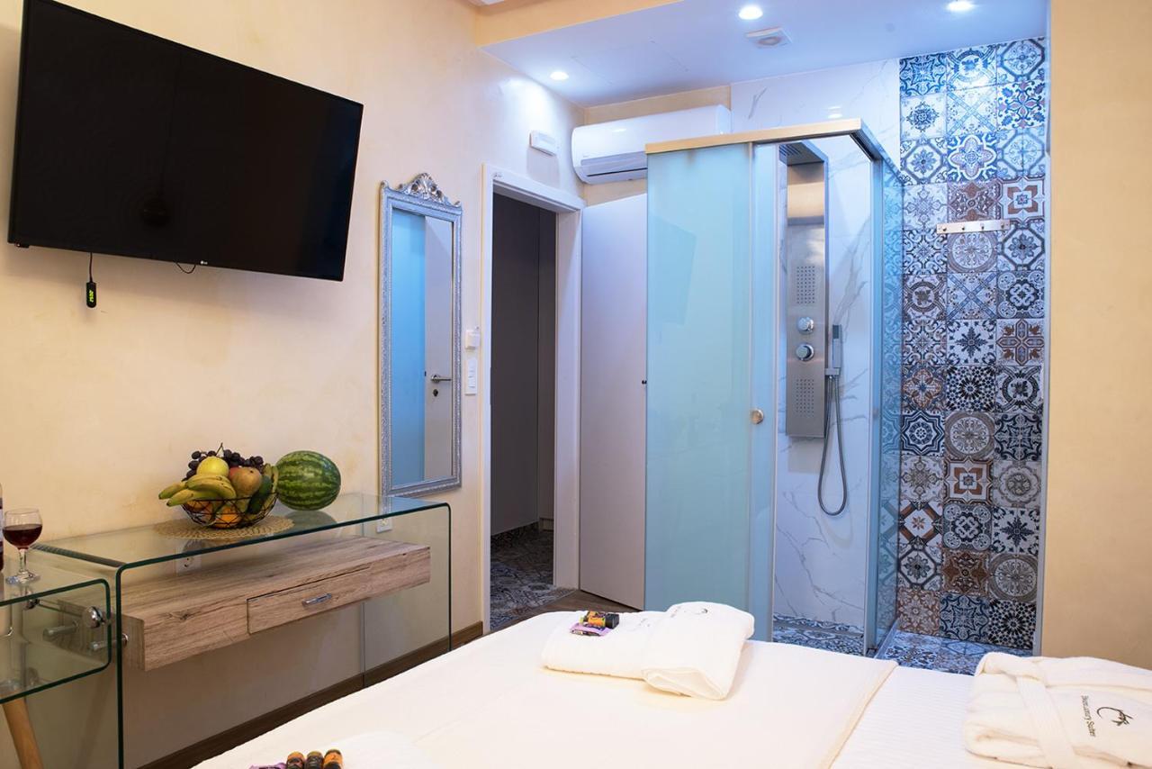 Edward Luxury Suites Chania  Exterior foto