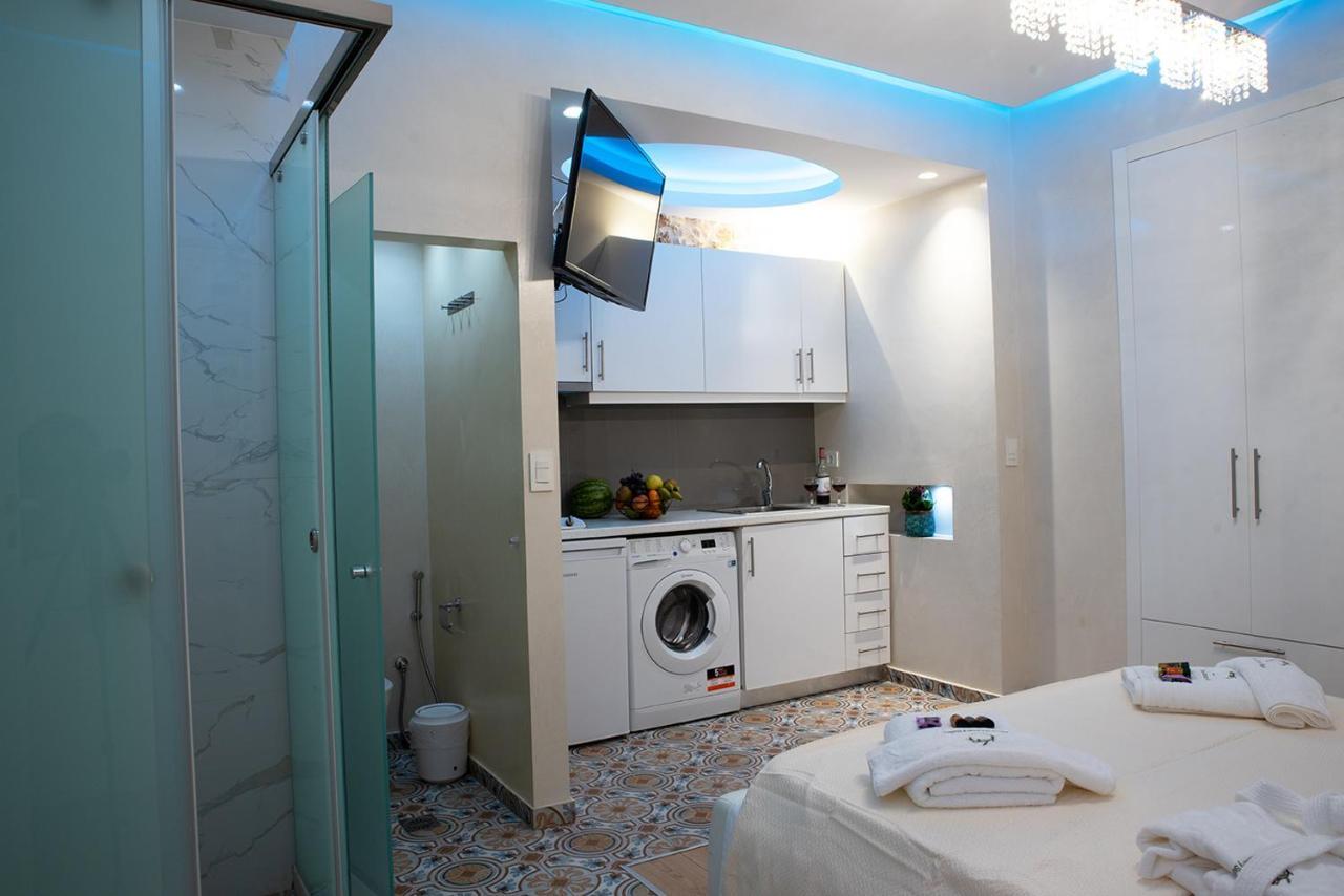 Edward Luxury Suites Chania  Exterior foto