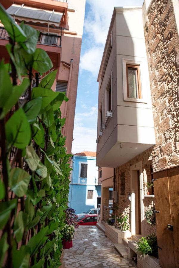 Edward Luxury Suites Chania  Exterior foto