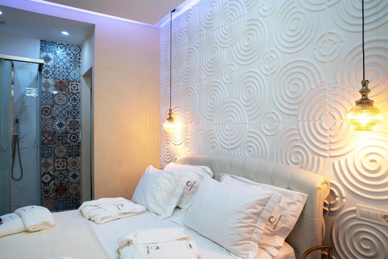 Edward Luxury Suites Chania  Exterior foto