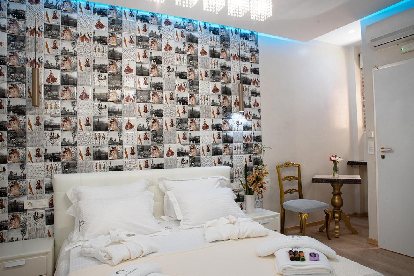 Edward Luxury Suites Chania  Exterior foto