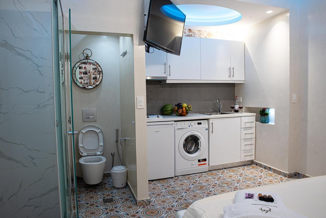 Edward Luxury Suites Chania  Exterior foto